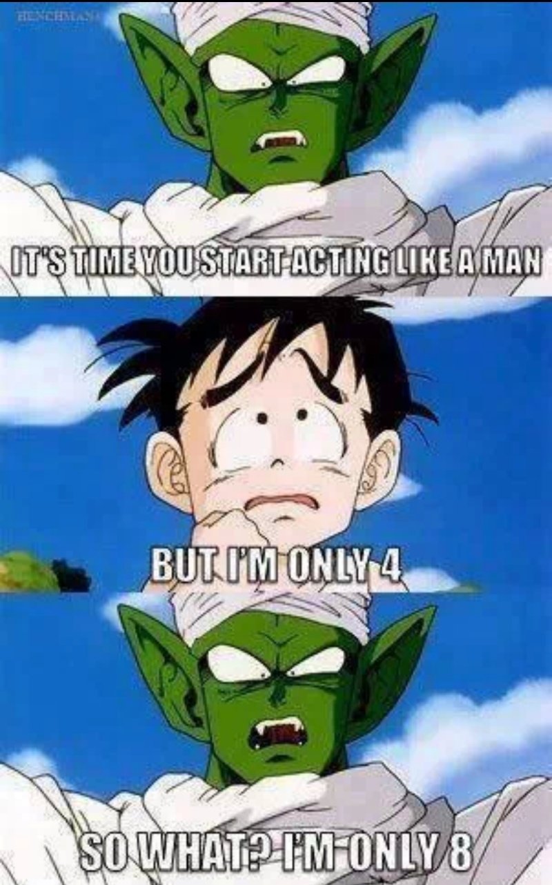 20 Hilarious Dragon Ball Memes You've Always Wished For