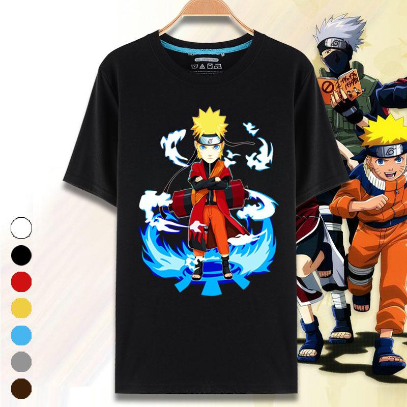 sasuke's ninja way t shirt