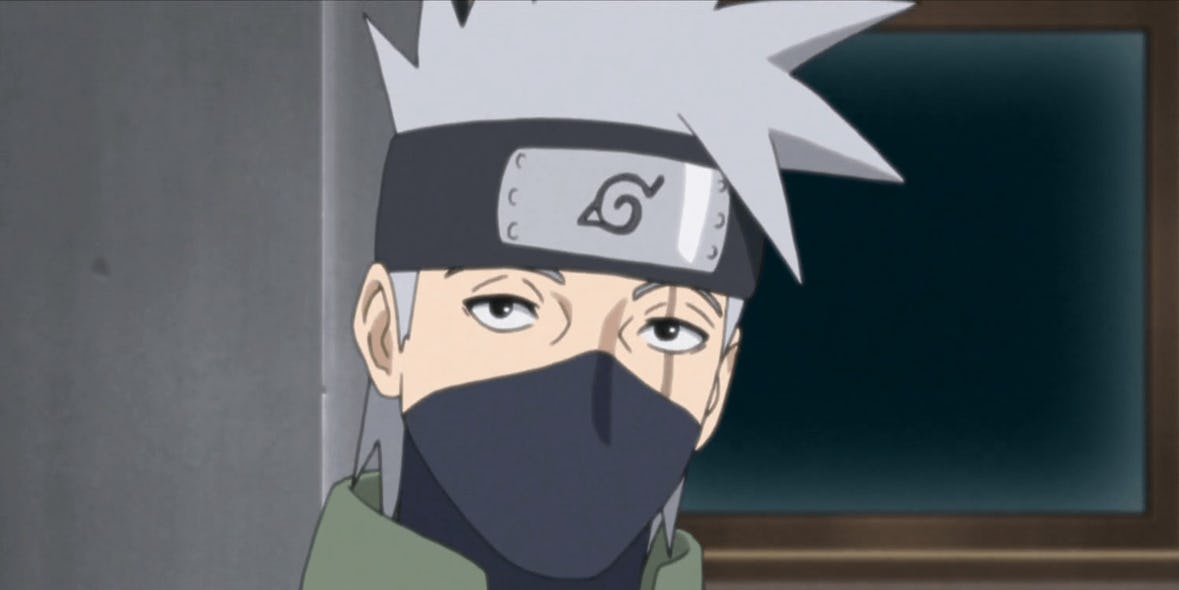 15 Things You Didnt Know About Hatake Kakashi