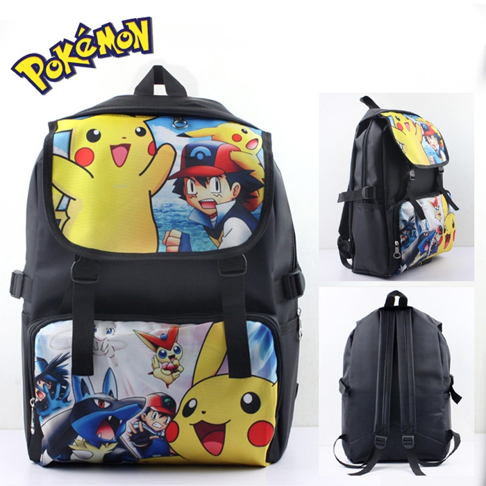 Waterproof Anime Backpack (29 types)