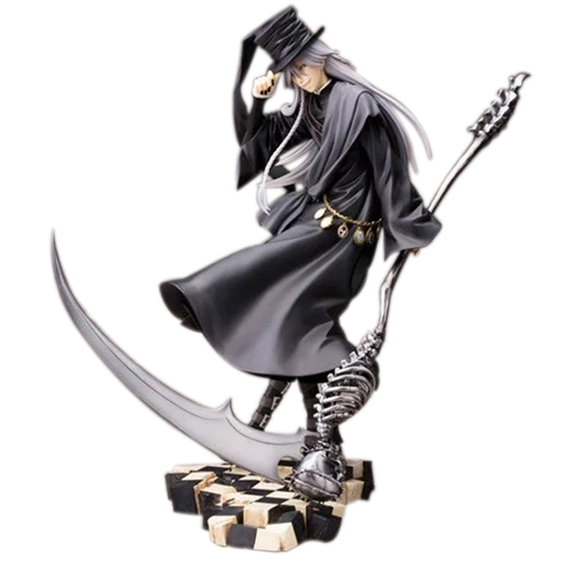 Black Butler Undertaker Toy Figure