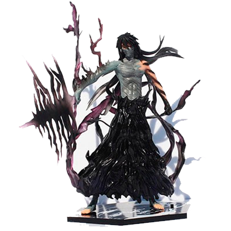 final getsuga tenshou figure