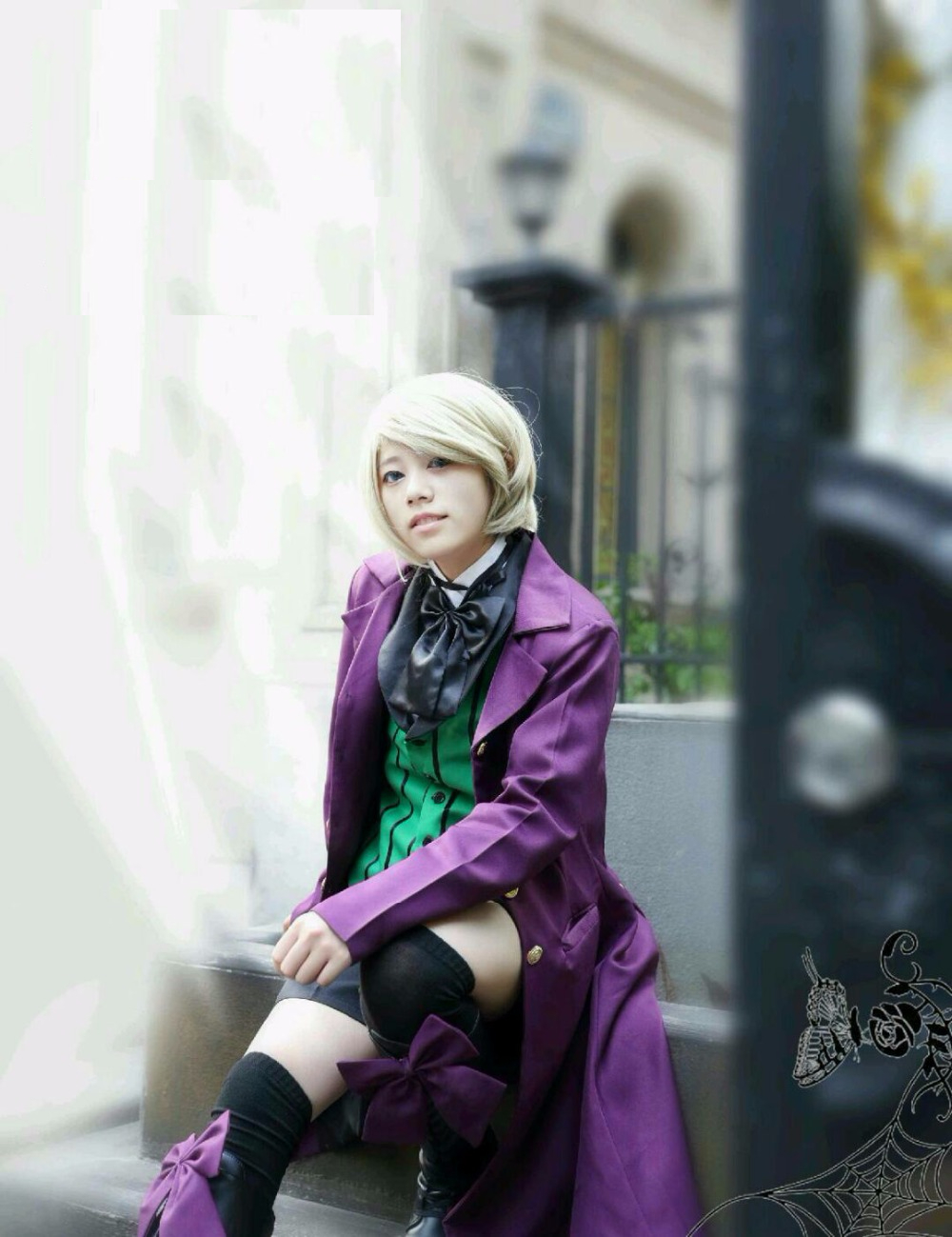 Black Butler Alois Trancy Cosplay Costume