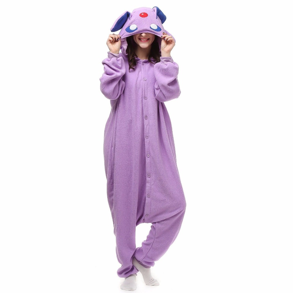 Pokemon Kigurumi (4 types)