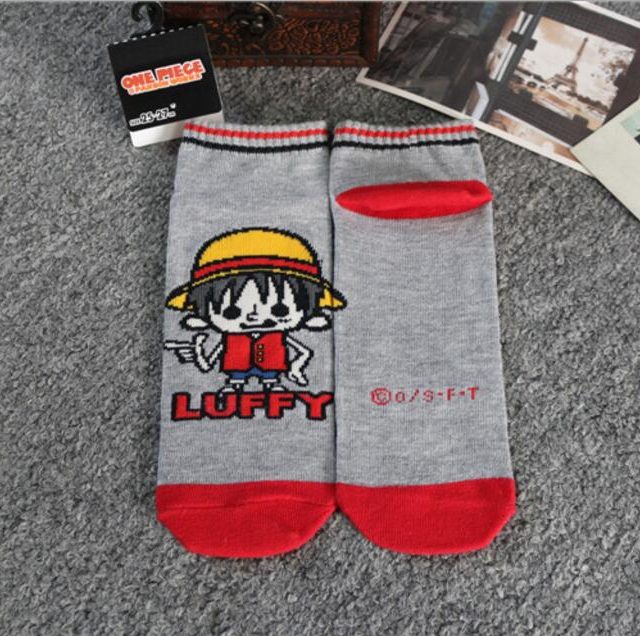 One Piece Socks (9 types)