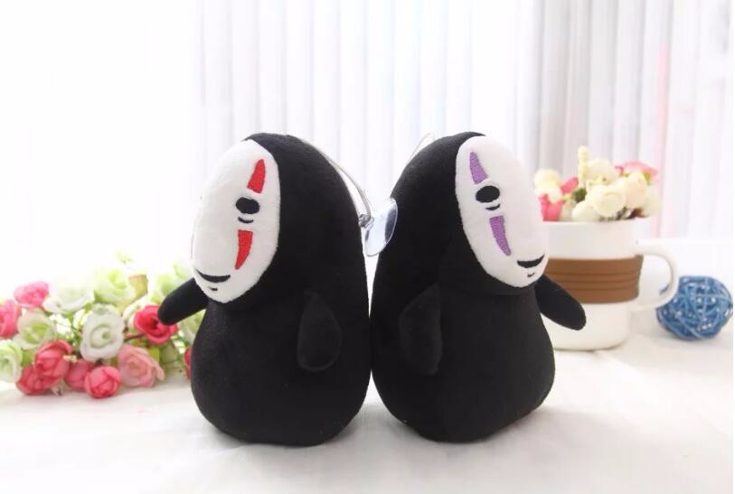 spirited away plush toy