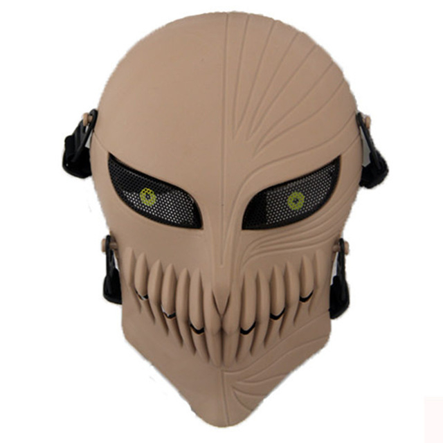 Free shipping Death Ichigo Kurosaki Anime Mask Bleach for Halloween