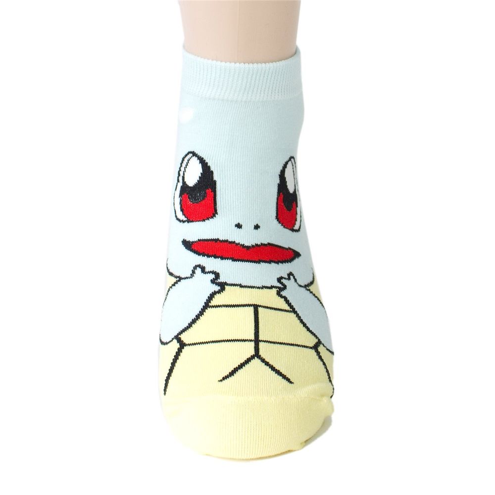 Pokemon Women's Low Cut Ankle Socks (4 types)