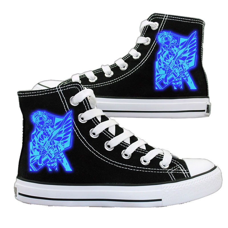Attack On Titan Shoes (3 types)