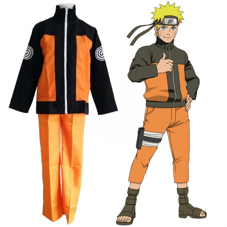 Naruto Costume $54.67.