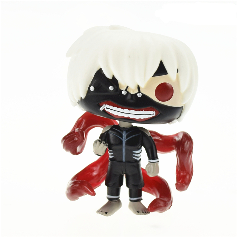 Tokyo Ghoul Ken Kaneki Collectible Vinyl Figure