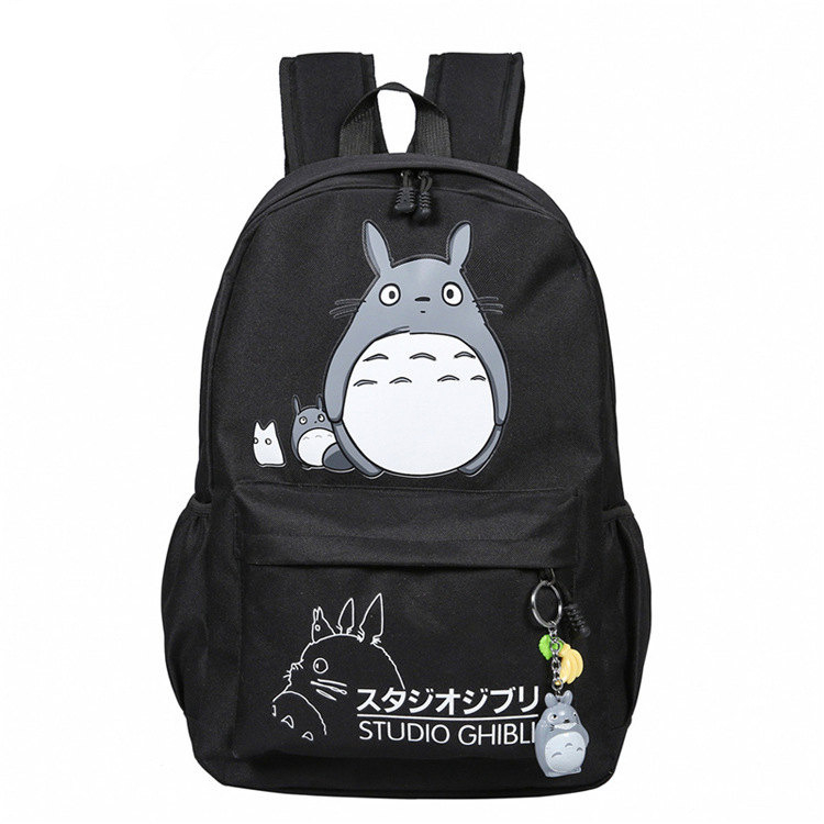 2017 new fashion Women Totoro Backpack 3D printing travel softback women mochila School space backpack notebook Backpacks Female 2017 new fashion Women Totoro Backpack 3D printing travel softback women mochila School space backpack notebook Backpacks Female