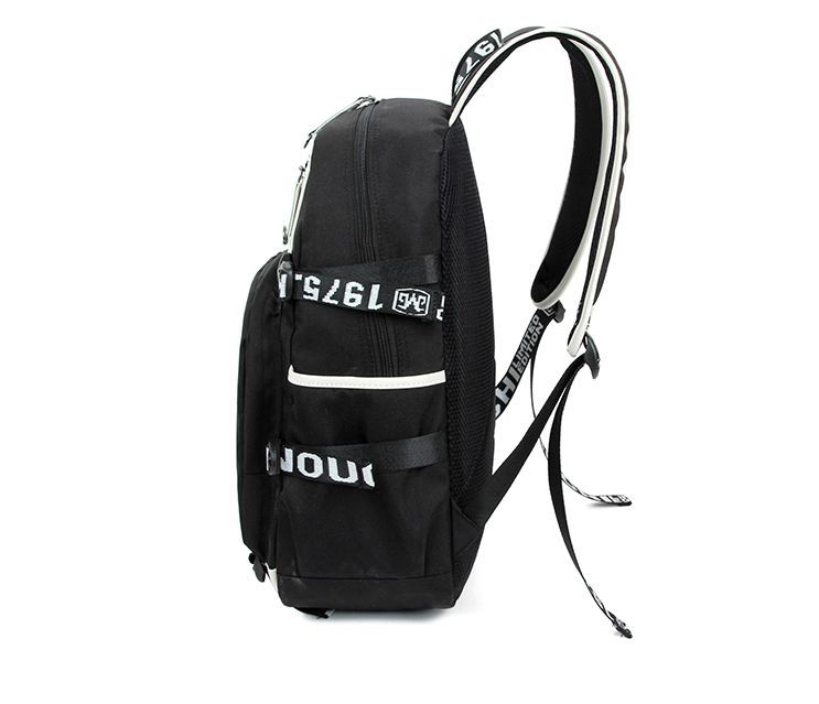 Anime Death Note Cartoon Luminous Glow in Dark Backpack Shoulder Bag Schoolbag Laptop Bags Rucksack Gift Anime Death Note Cartoon Luminous Glow in Dark Backpack Shoulder Bag Schoolbag Laptop Bags Rucksack Gift