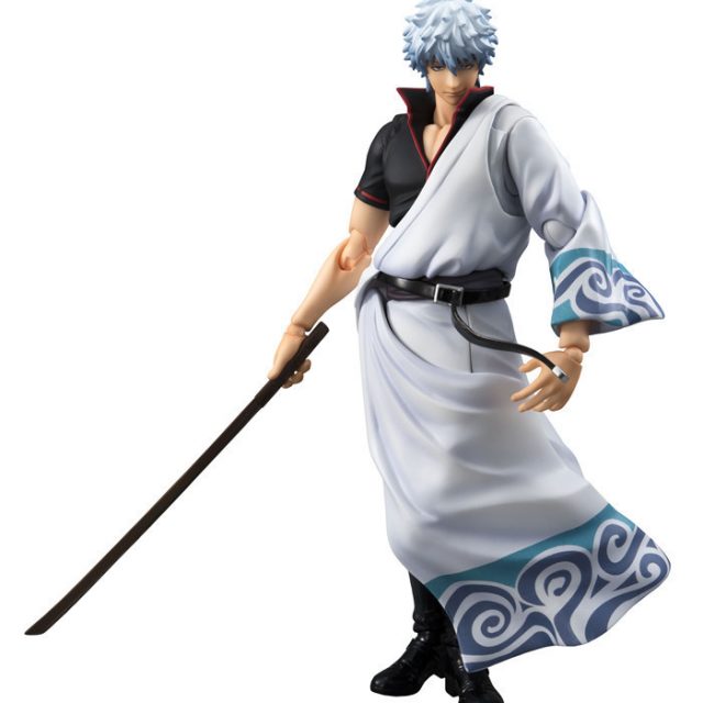 gintama gintoki figure