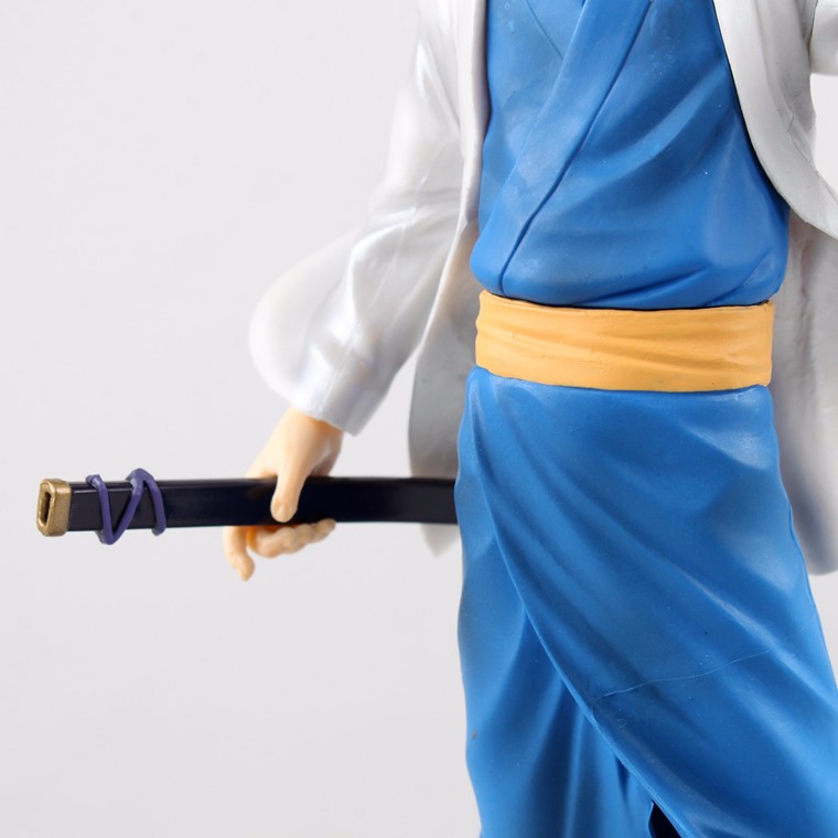 Gintama Kotaro Katsura Action Figure