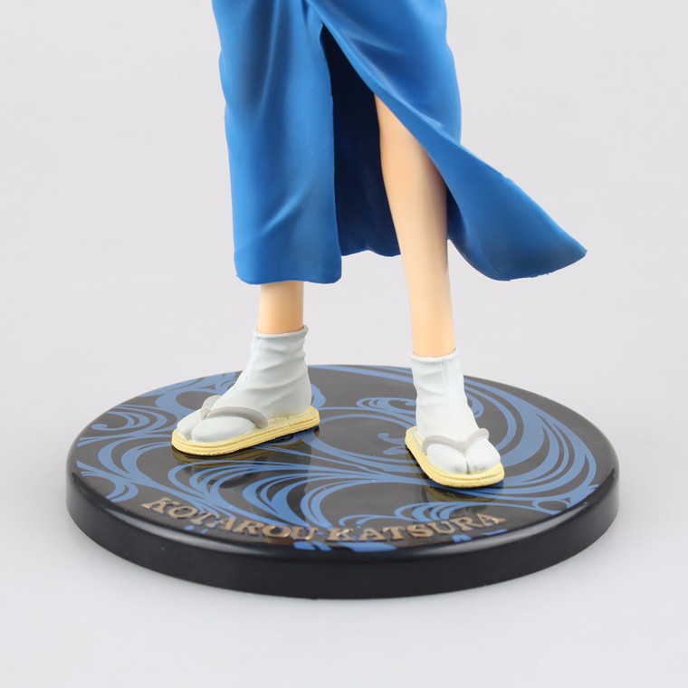 Gintama Kotaro Katsura Action Figure