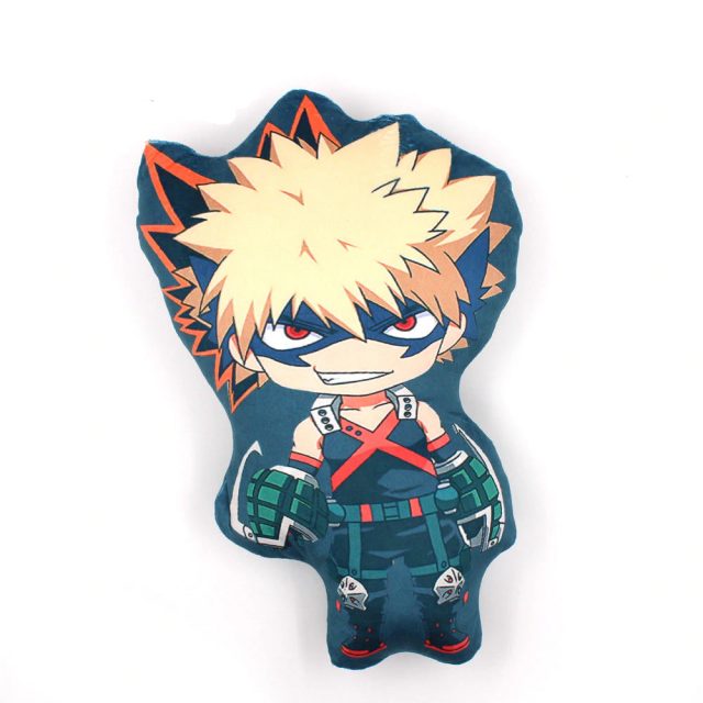 my hero academia pillow plush