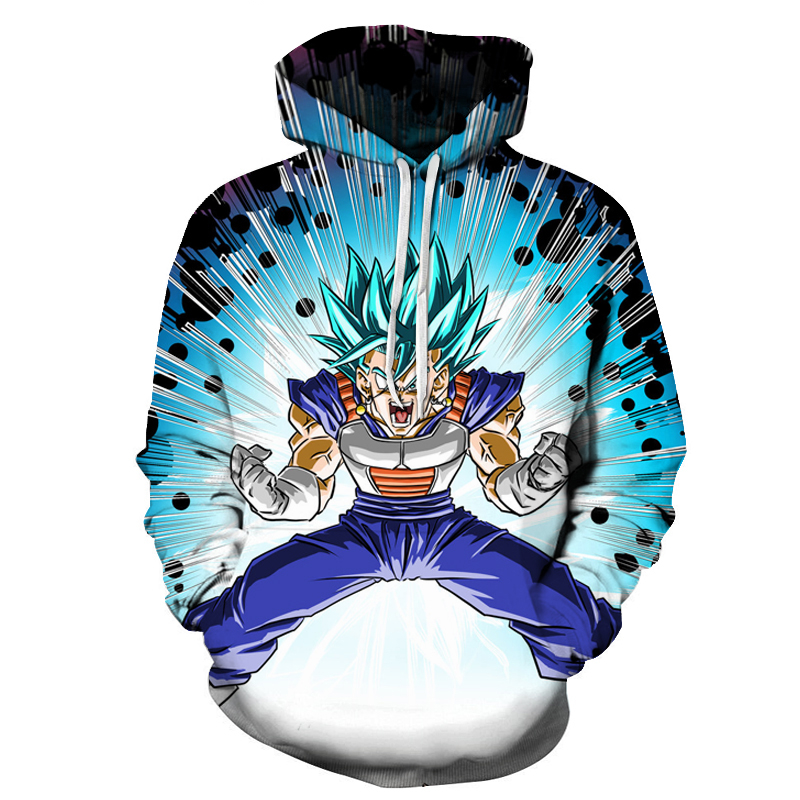 Dragon Ball Vegito Hoodie