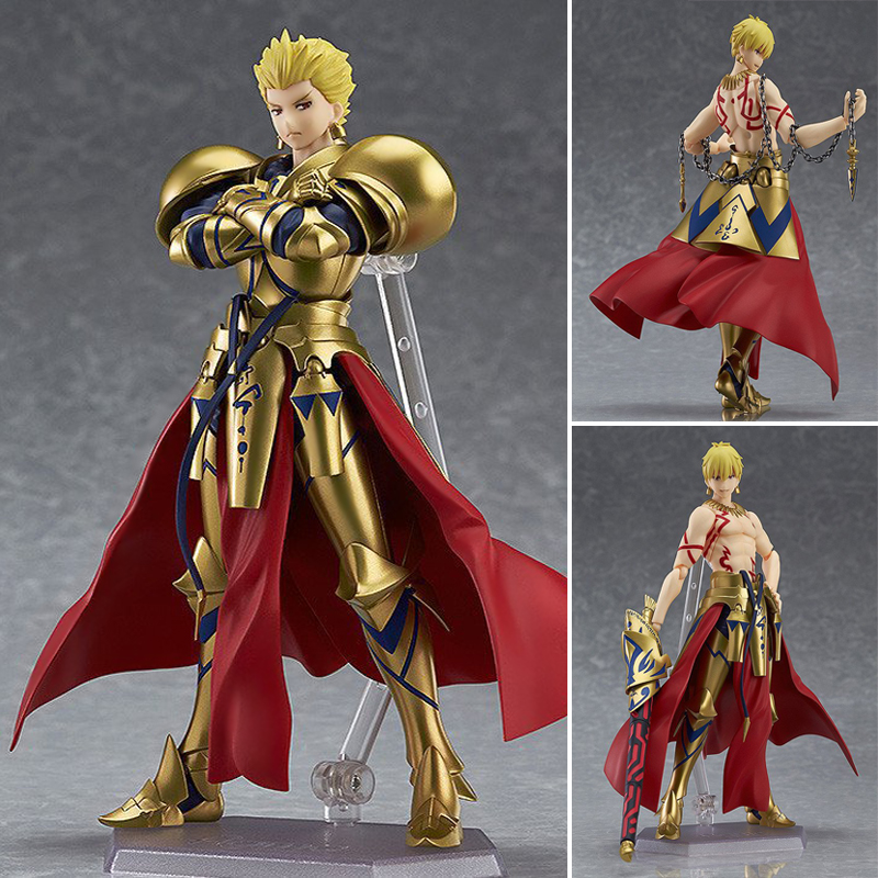 Fategrand Order Archer Gilgamesh Action Figure 3177