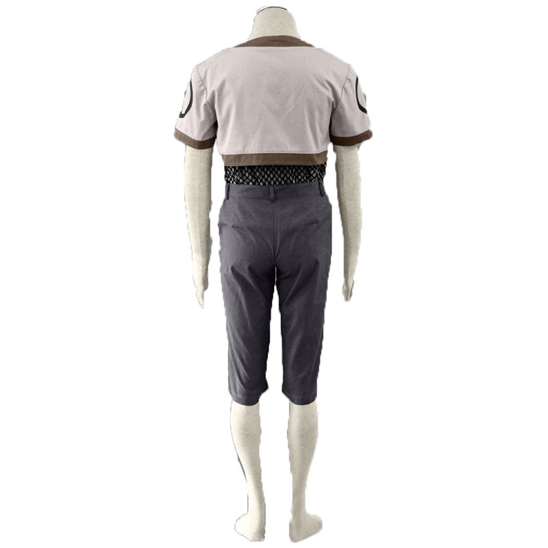 Naruto Nara Shikamaru Cosplay Costume