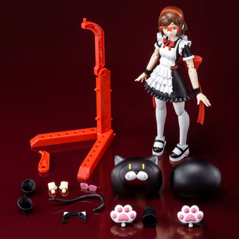 Exclusive-1-144-HGBF-Chinagguy-GUNPLA-COS-HEROINES