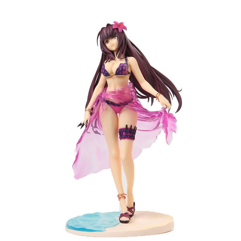 Fate-Stay-Night-Action-Toys-Figures-Fate-Grand-Order-Lancer-Scathach-Sexy-Girl-1-7-Aquamarine (1)