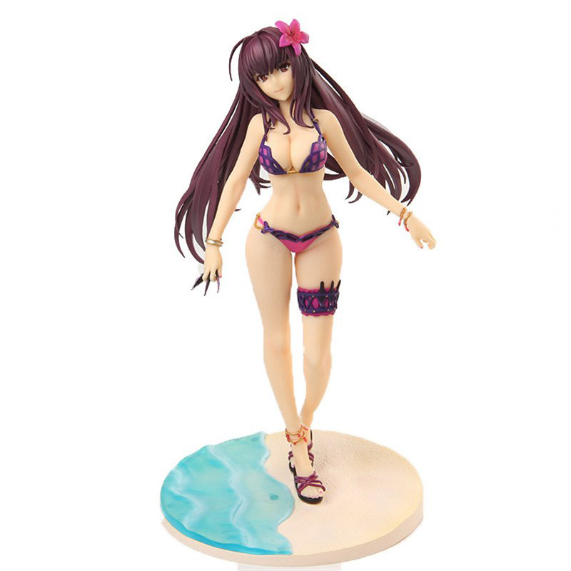 Fate-Stay-Night-Action-Toys-Figures-Fate-Grand-Order-Lancer-Scathach-Sexy-Girl-1-7-Aquamarine (4)