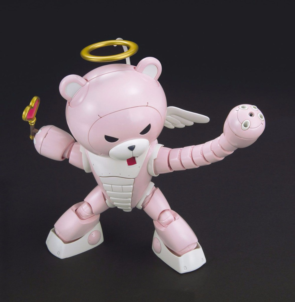 Gundam-Build-Fighter-Bandai-HGBF-048-Beaggai-P-1-144-Bear-Gundam-hobby-model-building-toys (1)