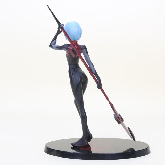 action figure rei ayanami