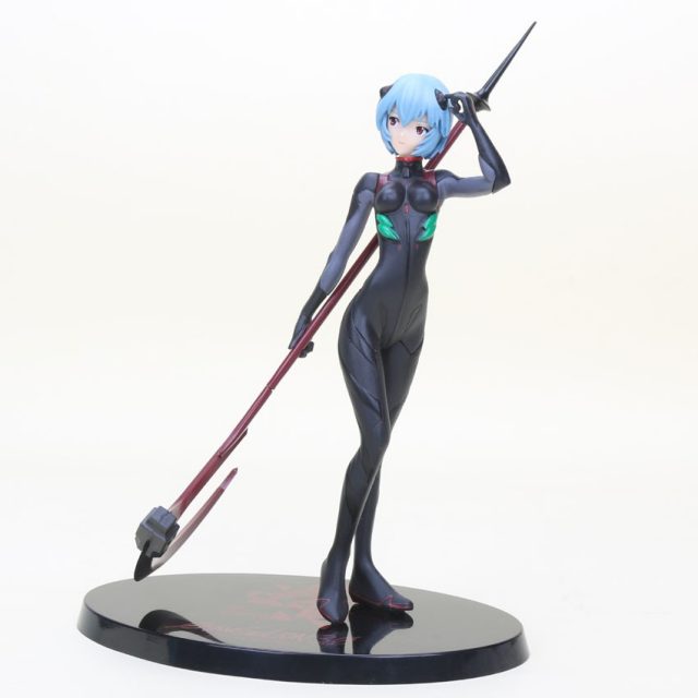 figure rei ayanami