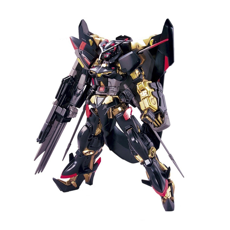 Japan-Mobile-suit-Seed-1-144-Gundam-Astray-Gold-Frame-Amatsu-Customizable-model-kids-assembled-Robot