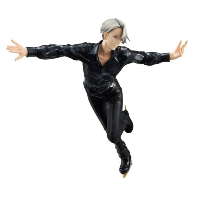 yuri on ice figure victor