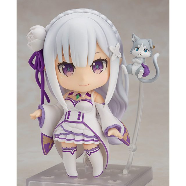 rezero anime figure