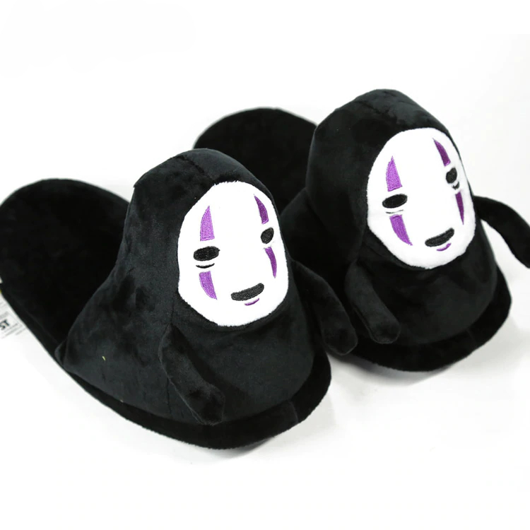 spirited away plush