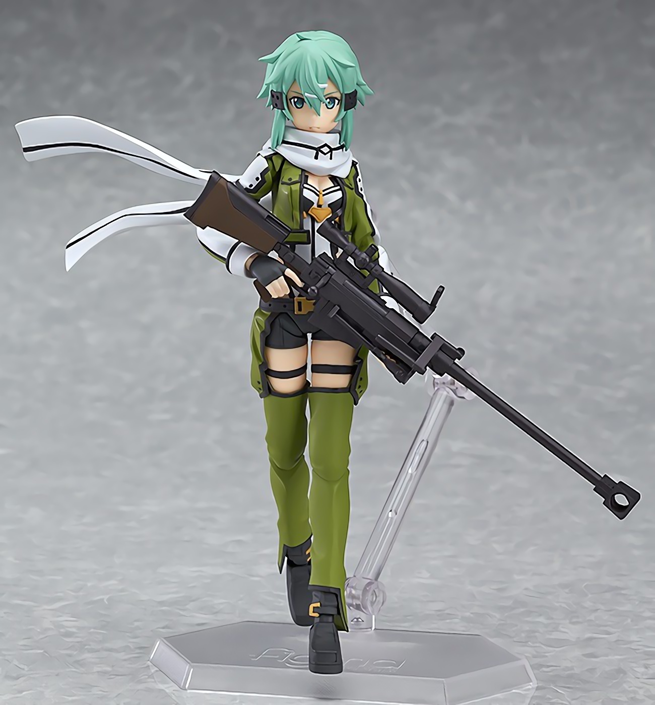 Sword Art Online Characters Action Figures