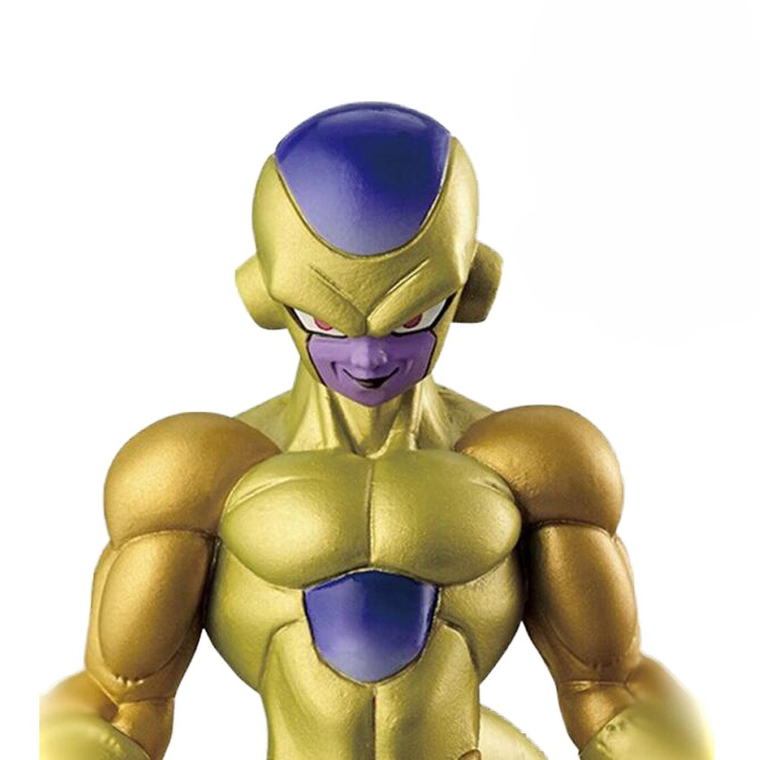 Japanese Anime Dragon Ball Z Super Structure Vol.4 Fukkatsu No “F” F Golden Freeza Freezer approx 13cm brinqudoes bebe Japanese Anime Dragon Ball Z Super Structure Vol.4 Fukkatsu No