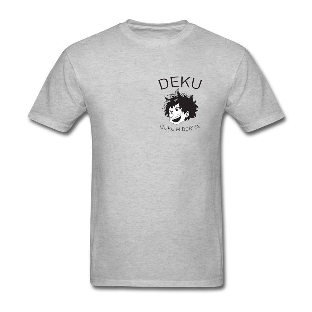 Hiphop Deku Izuku Midoriya My Hero Academia T Shirt Couple Clothes For Men O-neck Cotton Big Size Short Sleeve Men Shirts Hiphop Deku Izuku Midoriya My Hero Academia T Shirt Couple Clothes For Men O-neck Cotton Big Size Short Sleeve Men Shirts