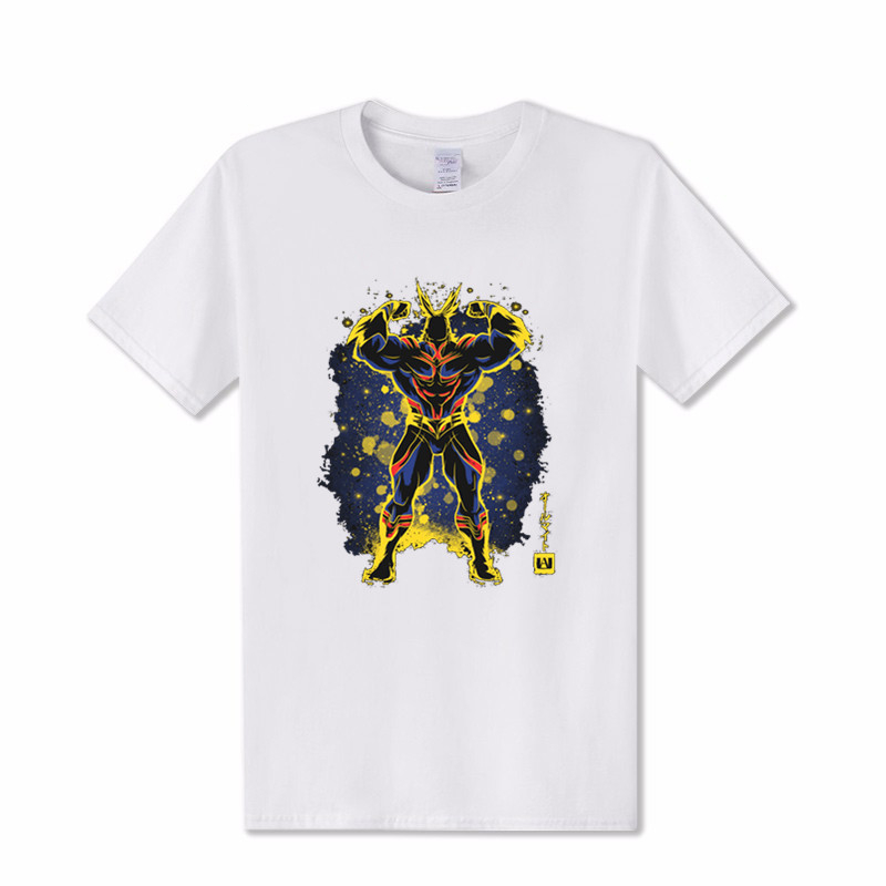 2018 newest desin Anime U.A High My hero academia T shirt men all might men’s t-shirt manga Super Hero t shirt cartoon Tee shirt 2018 newest desin Anime U.A High My hero academia T shirt men all might men's t-shirt manga Super Hero t shirt cartoon Tee shirt