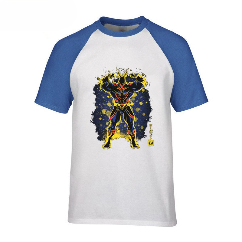 2018 newest desin Anime U.A High My hero academia T shirt men all might men’s t-shirt manga Super Hero t shirt cartoon Tee shirt 2018 newest desin Anime U.A High My hero academia T shirt men all might men's t-shirt manga Super Hero t shirt cartoon Tee shirt