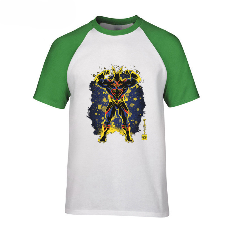 2018 newest desin Anime U.A High My hero academia T shirt men all might men’s t-shirt manga Super Hero t shirt cartoon Tee shirt 2018 newest desin Anime U.A High My hero academia T shirt men all might men's t-shirt manga Super Hero t shirt cartoon Tee shirt