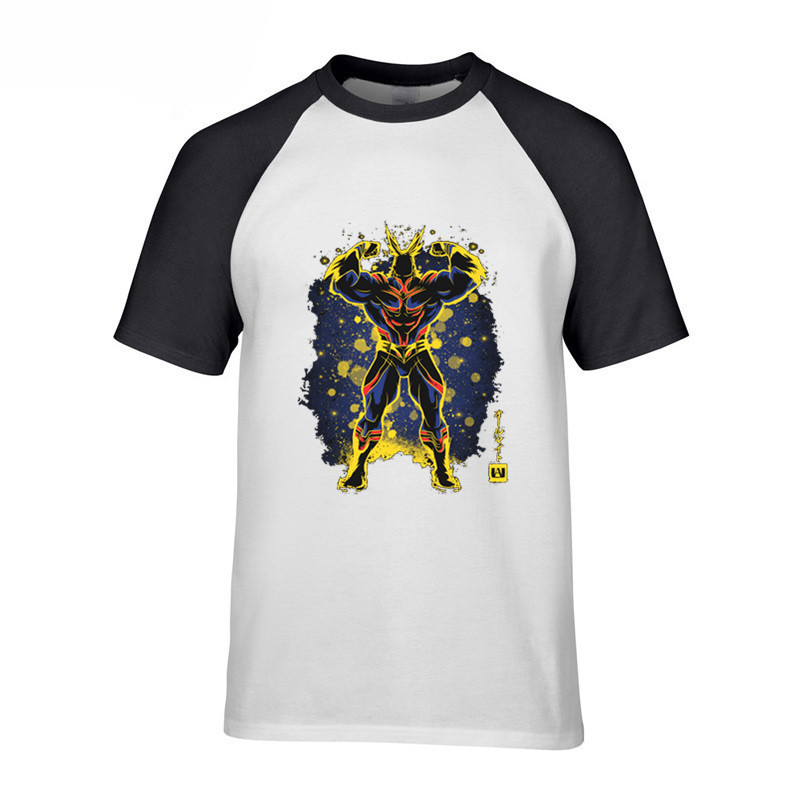 2018 newest desin Anime U.A High My hero academia T shirt men all might men’s t-shirt manga Super Hero t shirt cartoon Tee shirt 2018 newest desin Anime U.A High My hero academia T shirt men all might men's t-shirt manga Super Hero t shirt cartoon Tee shirt