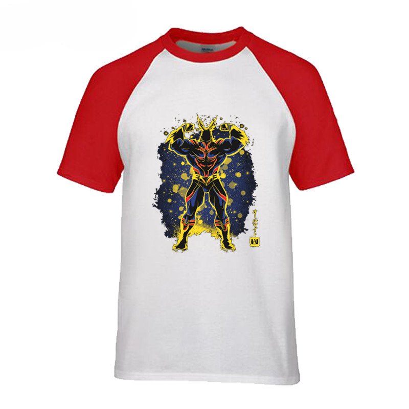2018 newest desin Anime U.A High My hero academia T shirt men all might men’s t-shirt manga Super Hero t shirt cartoon Tee shirt 2018 newest desin Anime U.A High My hero academia T shirt men all might men's t-shirt manga Super Hero t shirt cartoon Tee shirt