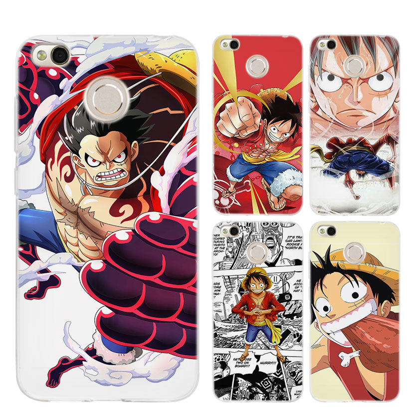 KMUYSL One Piece Monkey D Luffy TPU Transparent Soft Case Cover for Xiaomi Redmi Note 4X 4 4A 5 Mi A1 Plus KMUYSL One Piece Monkey D Luffy TPU Transparent Soft Case Cover for Xiaomi Redmi Note 4X 4 4A 5 Mi A1 Plus
