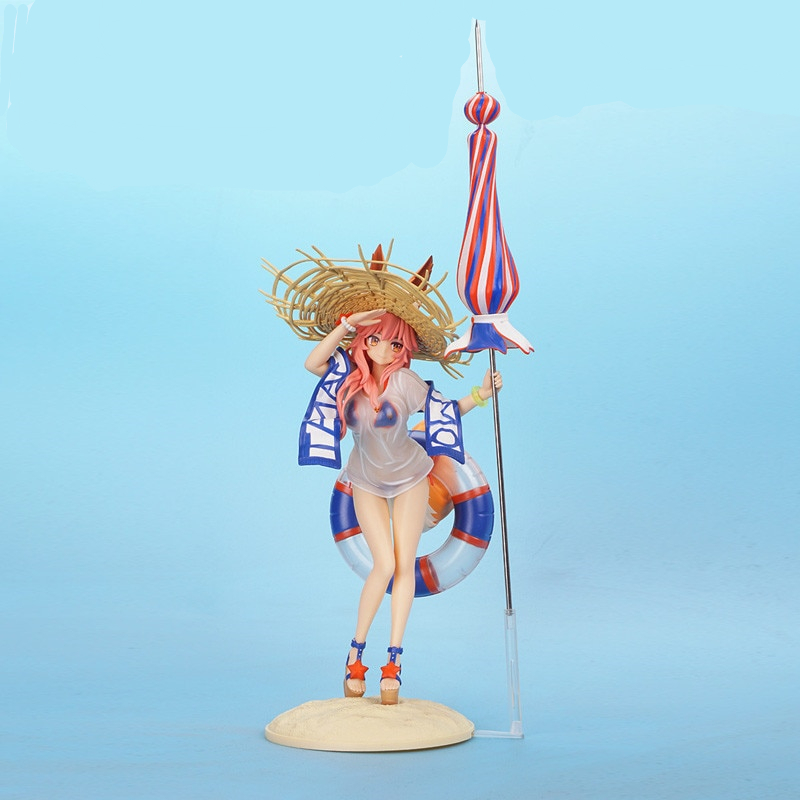 Fate/Grand Order Tamamo No Mae Collectible Figure Fate/Grand Order Tamamo No Mae Collectible Figure