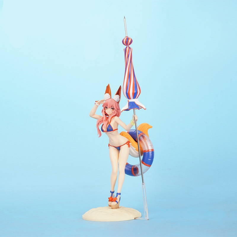 Fate/Grand Order Tamamo No Mae Collectible Figure Fate/Grand Order Tamamo No Mae Collectible Figure