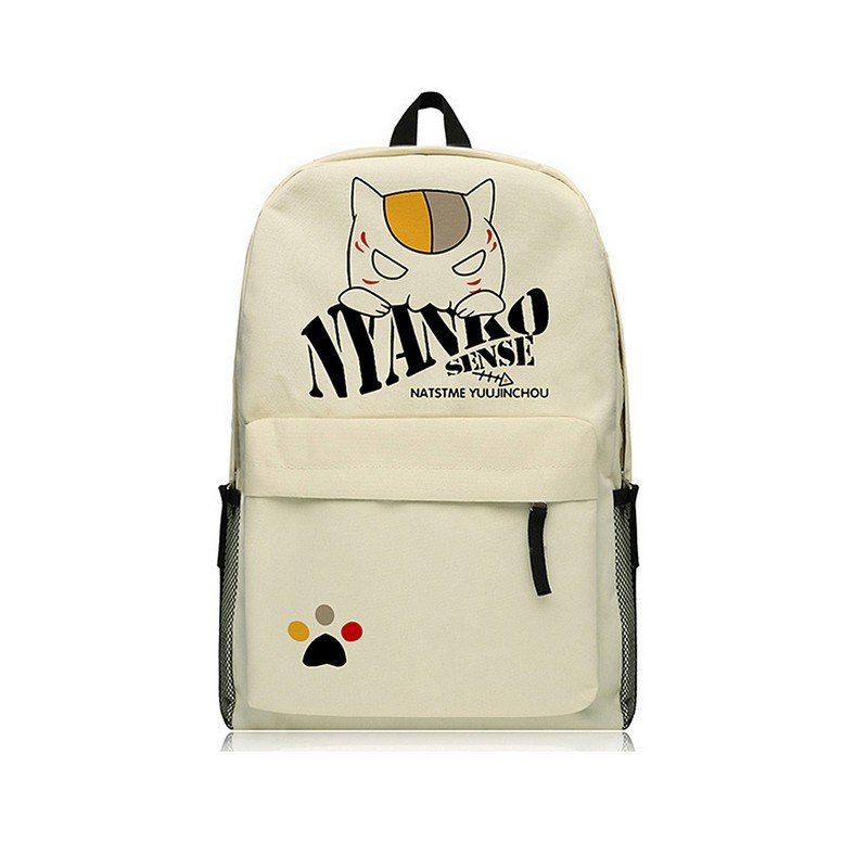Natsume’s Book of Friends Backpack (3 types) Natsume's Book of Friends Backpack (3 types)