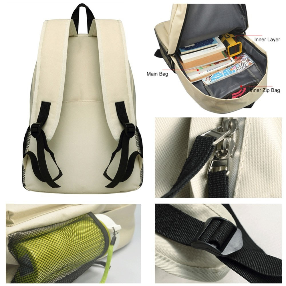 Natsume’s Book of Friends Backpack (3 types) Natsume's Book of Friends Backpack (3 types)