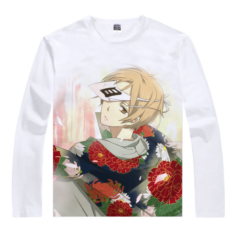 Natsume’s Book of Friends Natsume Print Sweatshirt (13 types) Natsume's Book of Friends Natsume Print Sweatshirt (13 types)