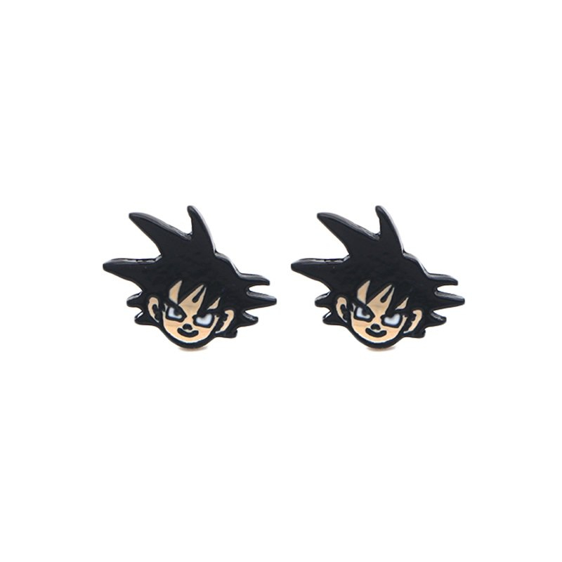 Dragon Ball Stud Earrings (4 types) Dragon Ball Stud Earrings (4 types)