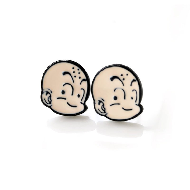 Dragon Ball Stud Earrings (4 types) Dragon Ball Stud Earrings (4 types)